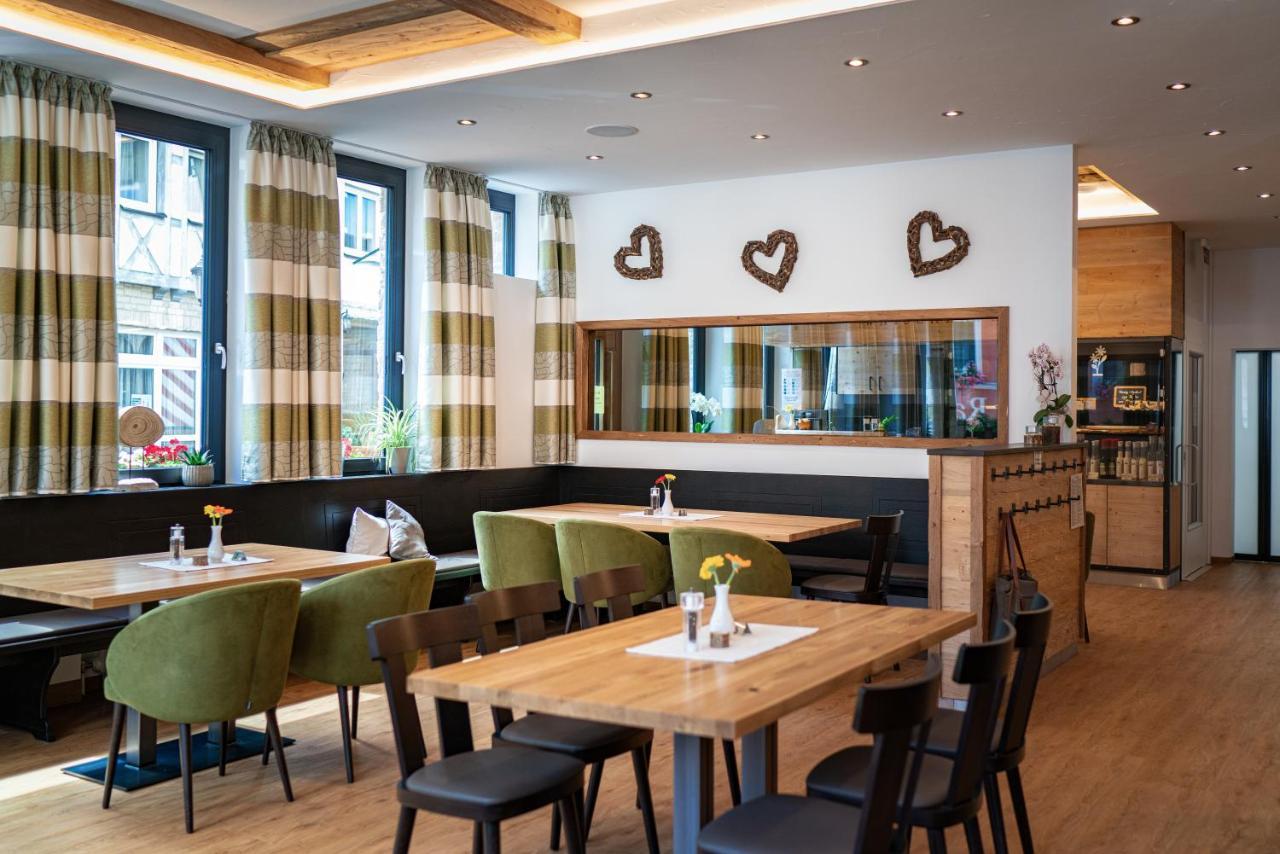 Hotel Zur Post E.K. Waischenfeld Eksteriør billede