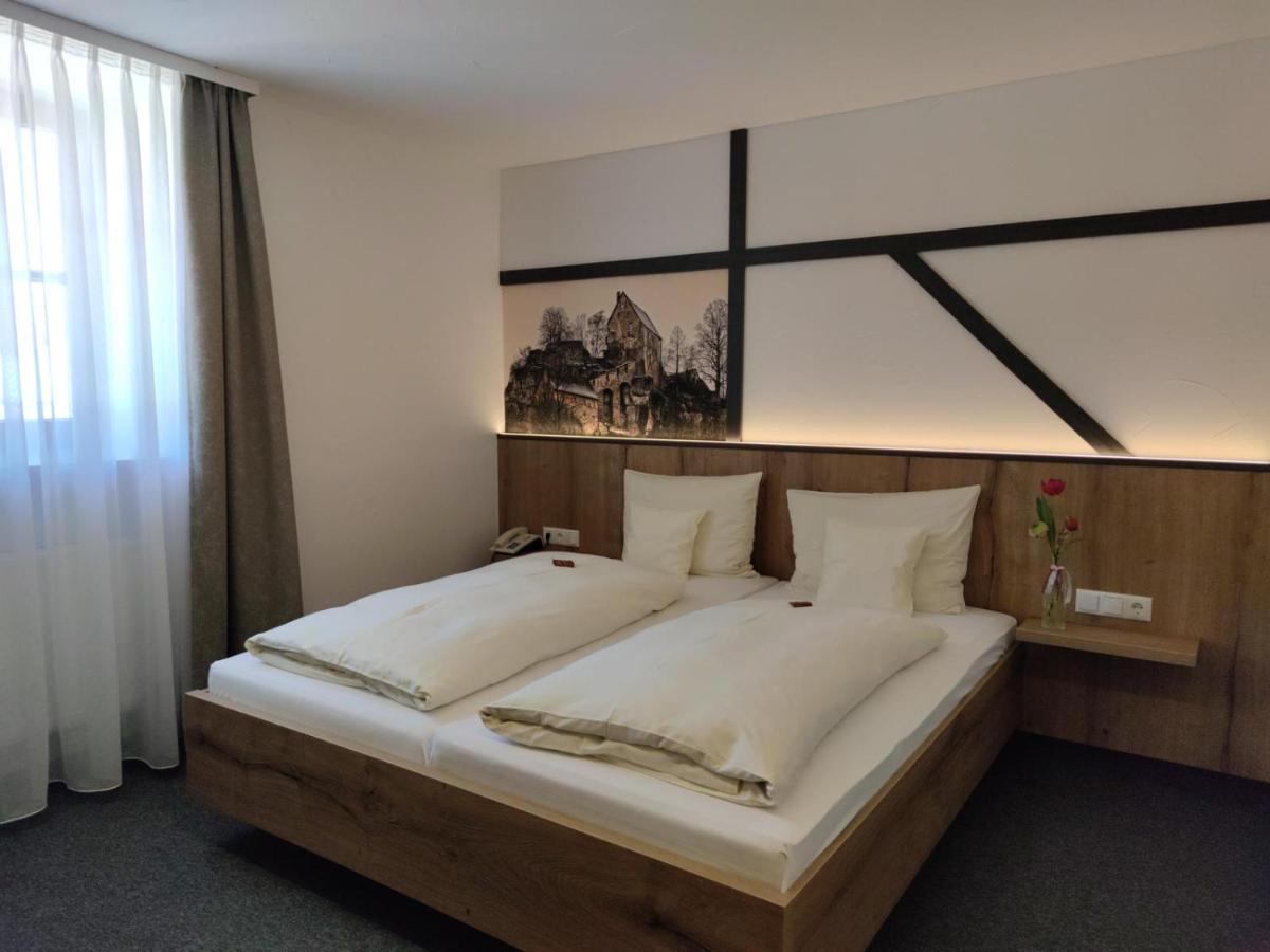 Hotel Zur Post E.K. Waischenfeld Eksteriør billede
