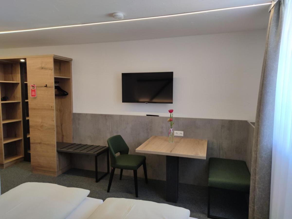 Hotel Zur Post E.K. Waischenfeld Eksteriør billede