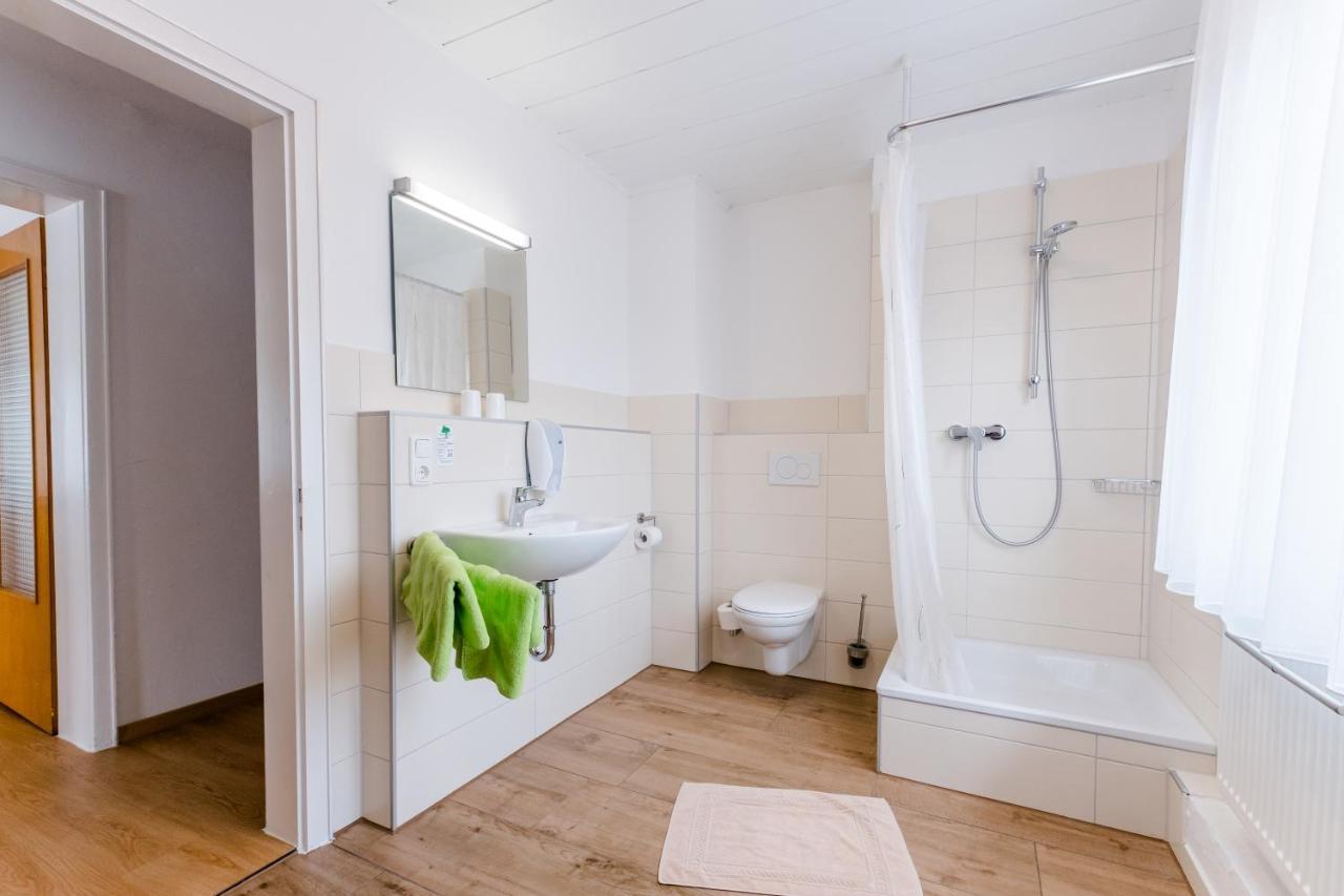 Hotel Zur Post E.K. Waischenfeld Eksteriør billede